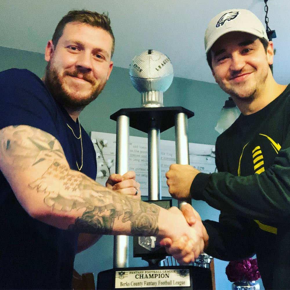 Meet your Posher, Tyler